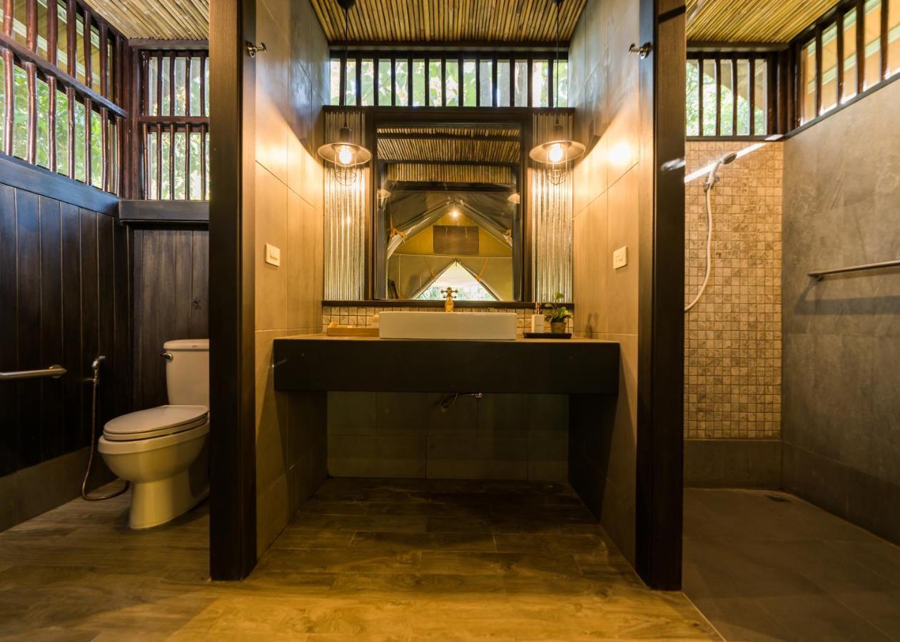 Resort Hintok River Camp Ban Huai Maenam Noi