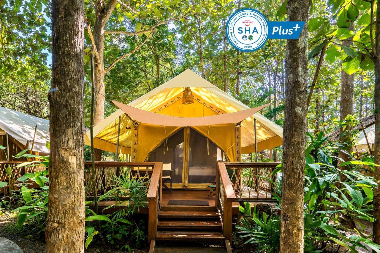Hintok River Camp Resort Ban Huai Maenam Noi