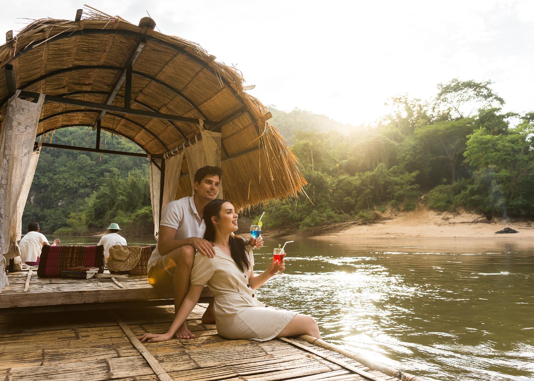 Hintok River Camp 4*
