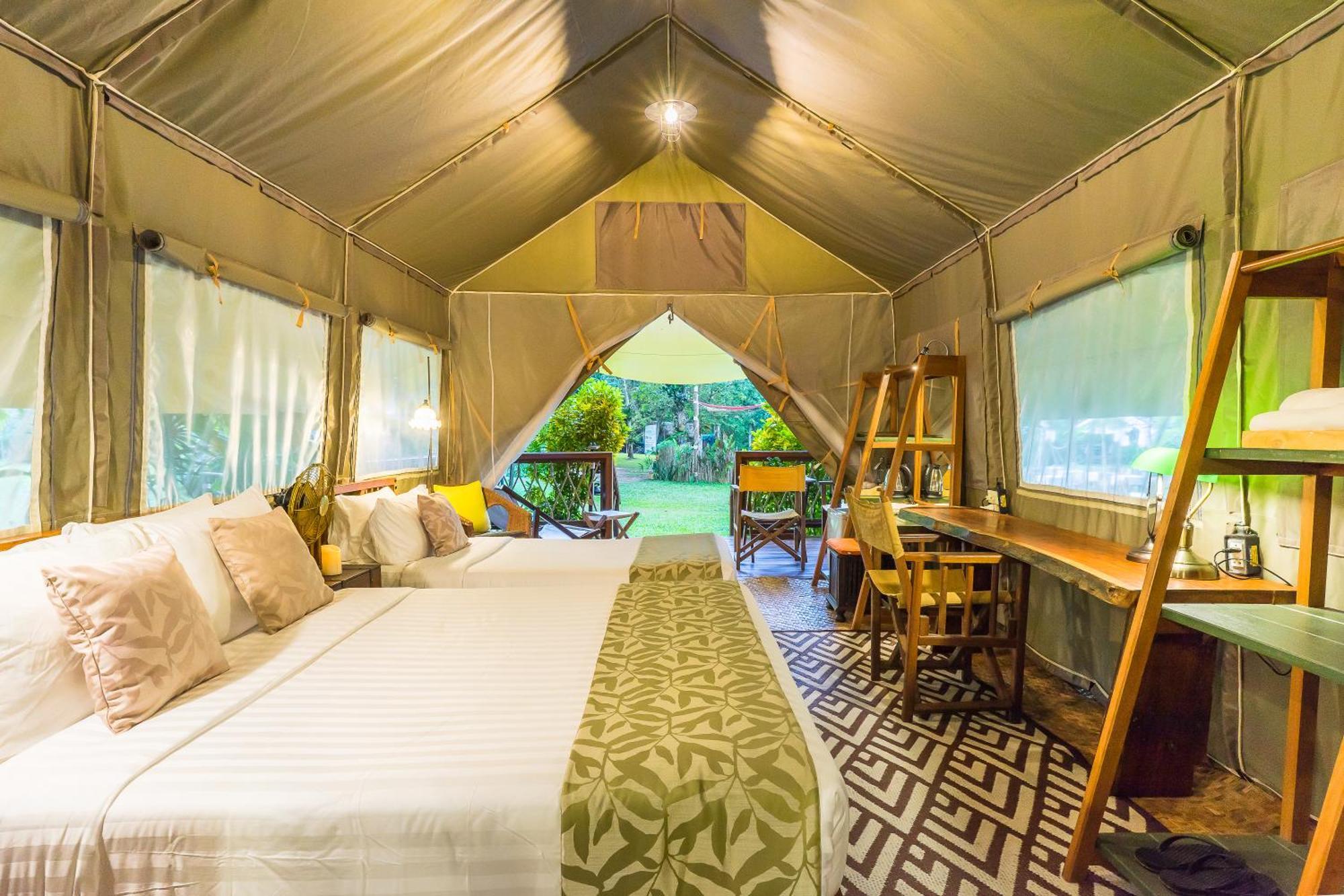 Hintok River Camp Resort Ban Huai Maenam Noi