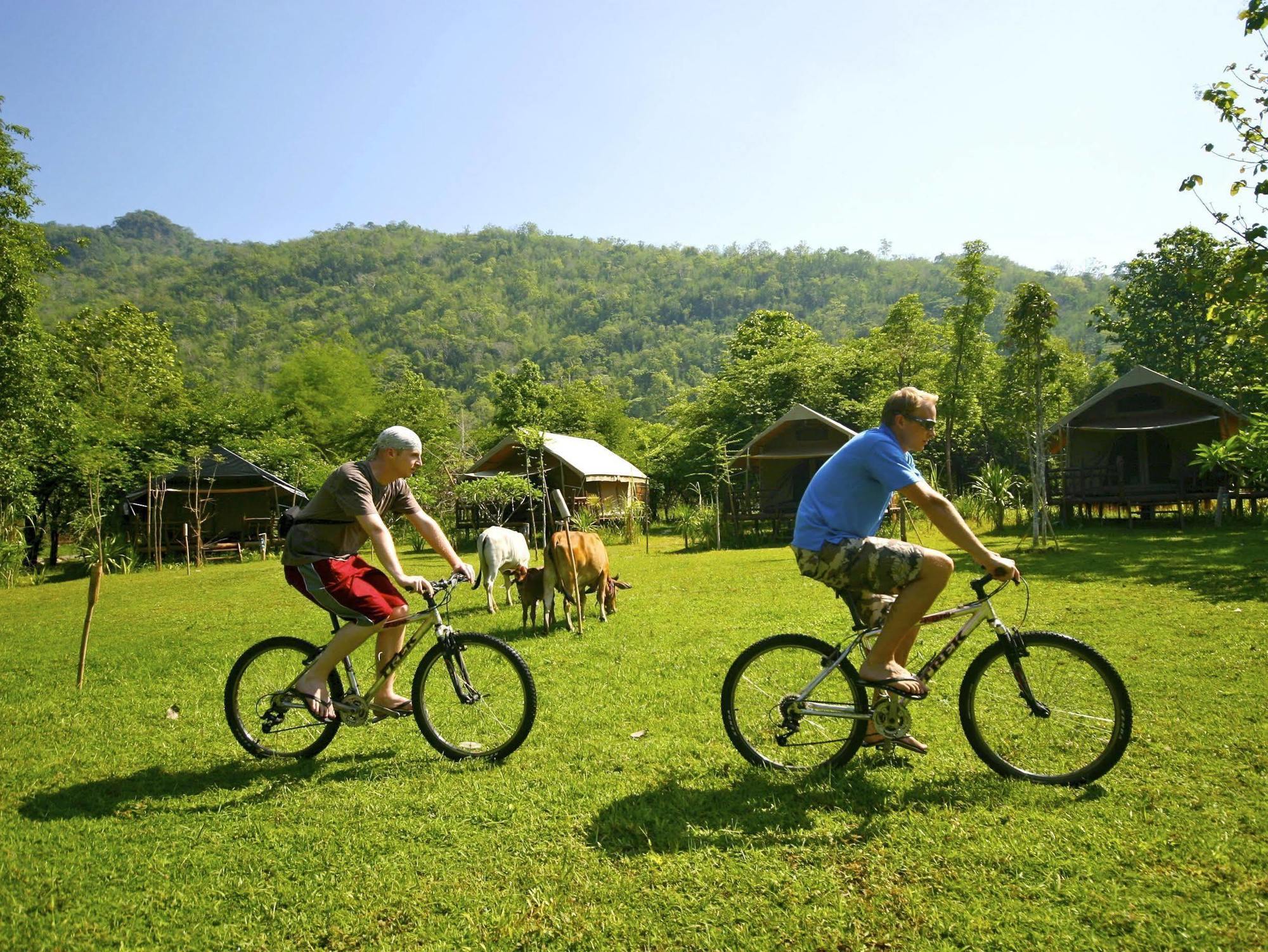 Hintok River Camp Resort Ban Huai Maenam Noi