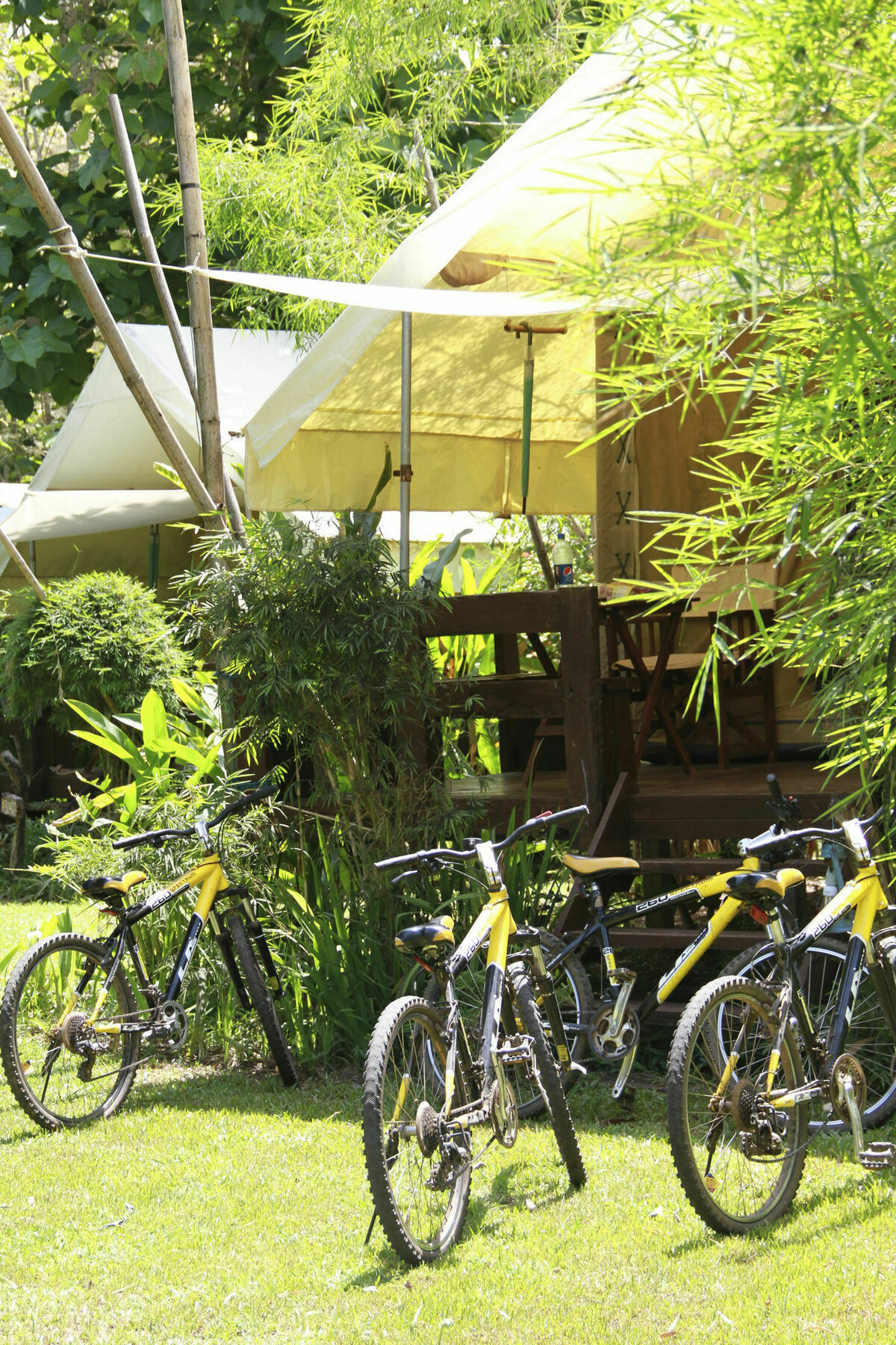 Hintok River Camp Resort Ban Huai Maenam Noi