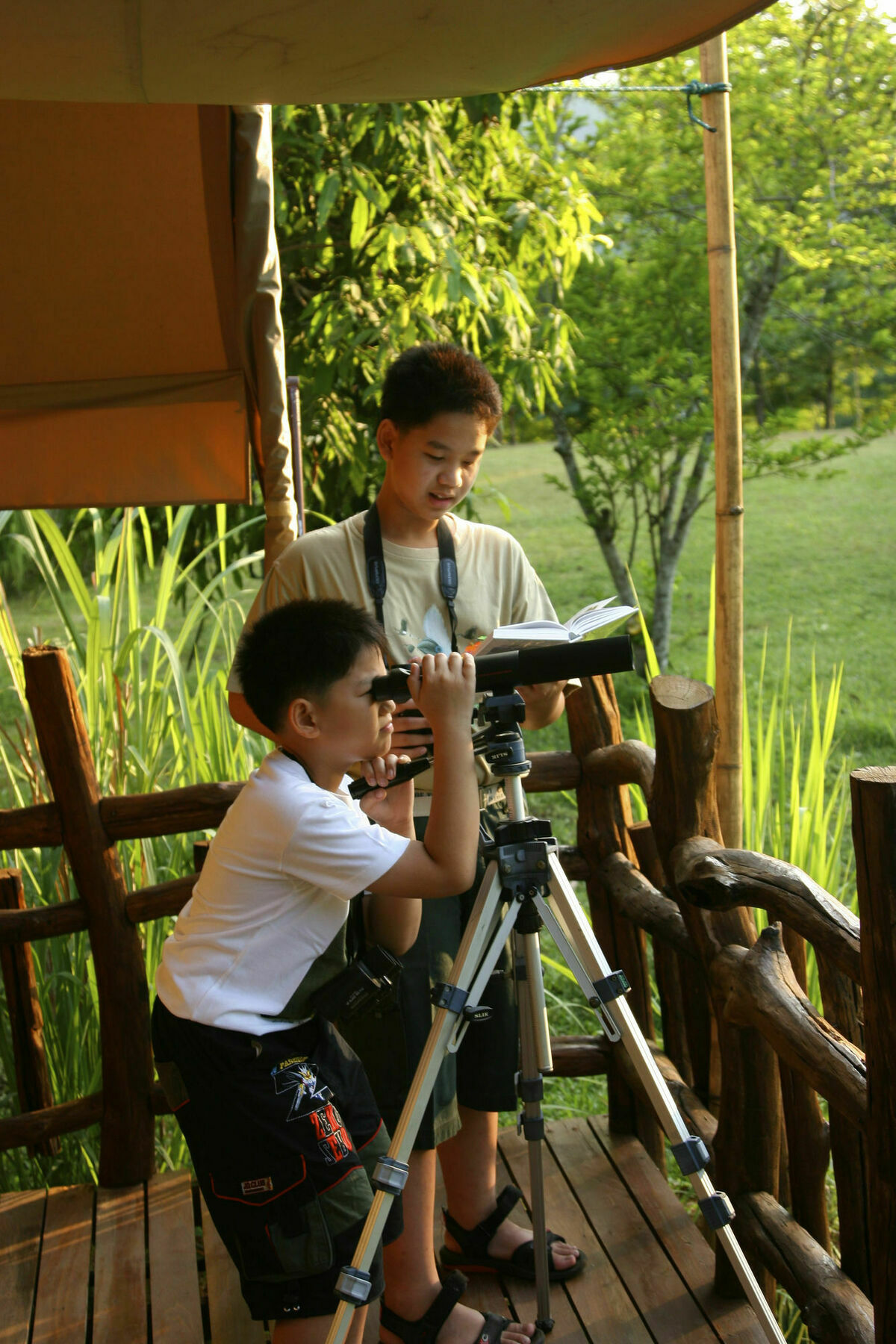 Hintok River Camp Ban Huai Maenam Noi