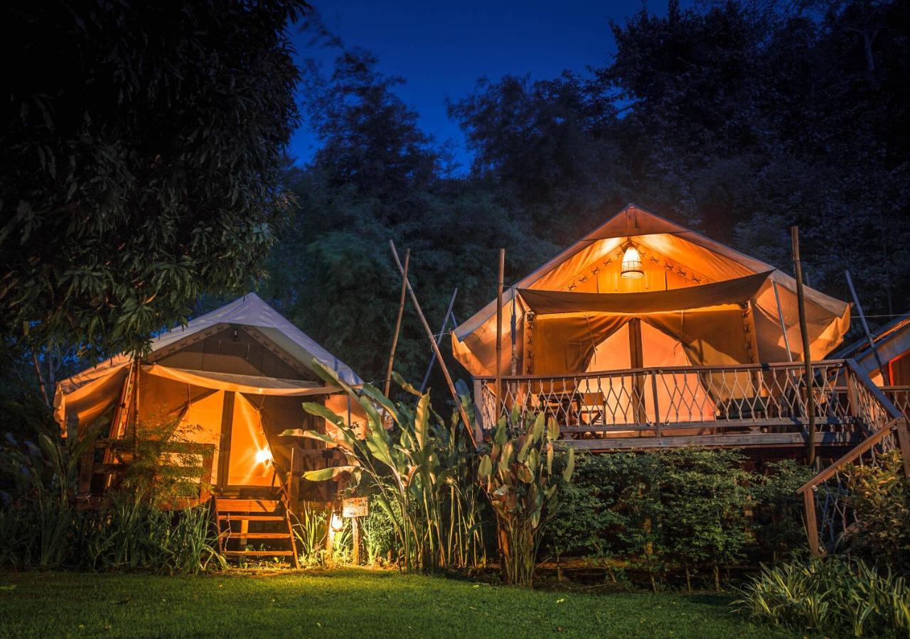 Hintok River Camp 4* Ban Huai Maenam Noi
