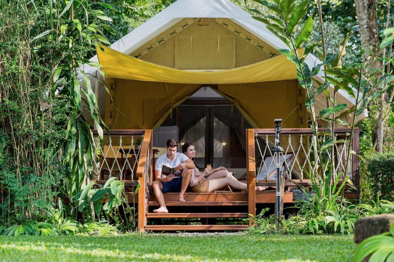Hintok River Camp 4* Ban Huai Maenam Noi