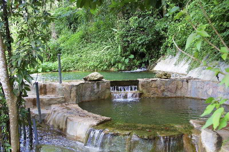 Hintok River Camp Ban Huai Maenam Noi